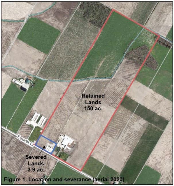 Abattoir owners hope to sever slaughterhouse from rest of property post image