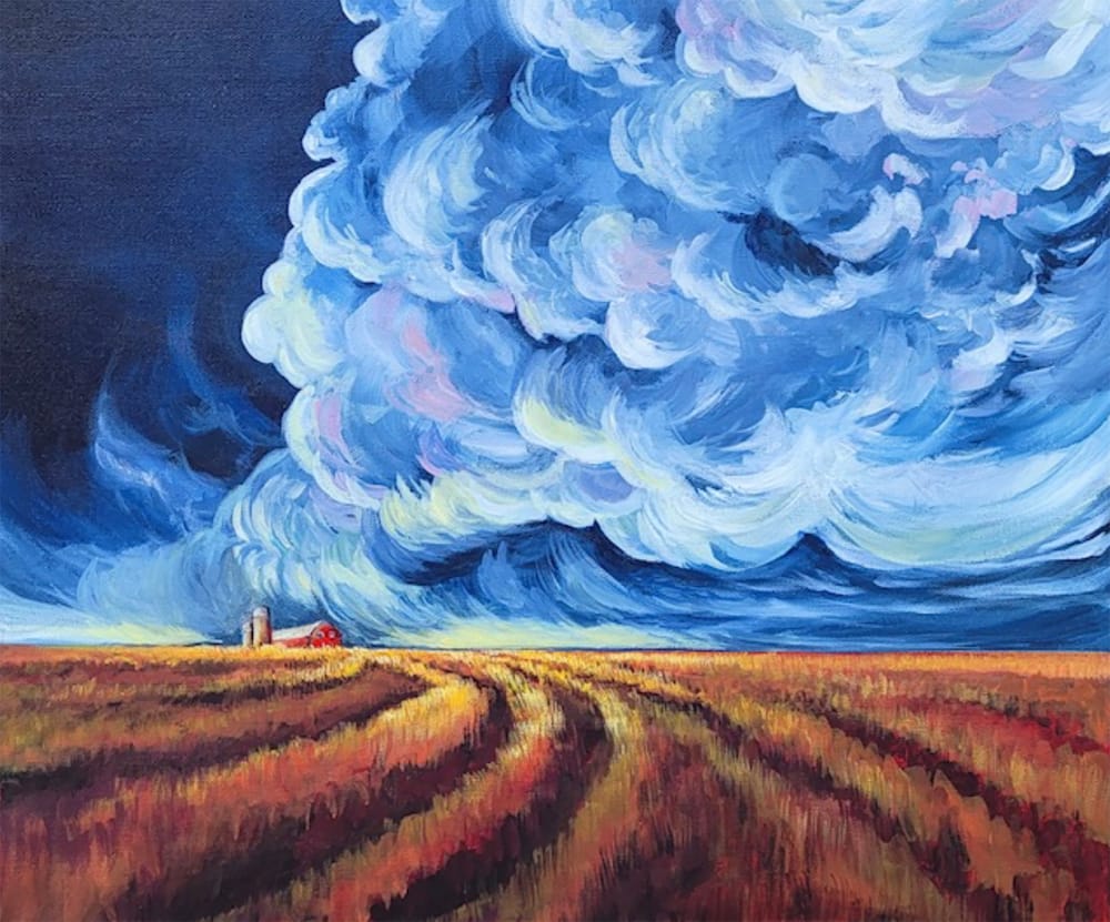 Arts council to hold seventh annual Minto Juried Art Show post image