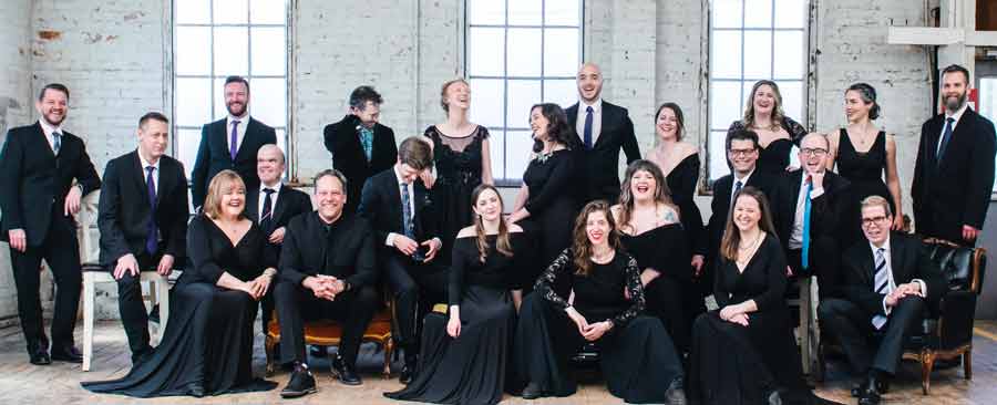 Elora Singers present Maiden, Mystics, Myths and Memories post image