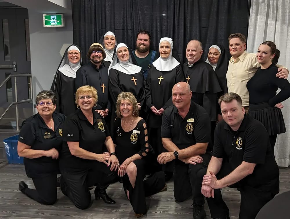 Drinking Habits show a success post image