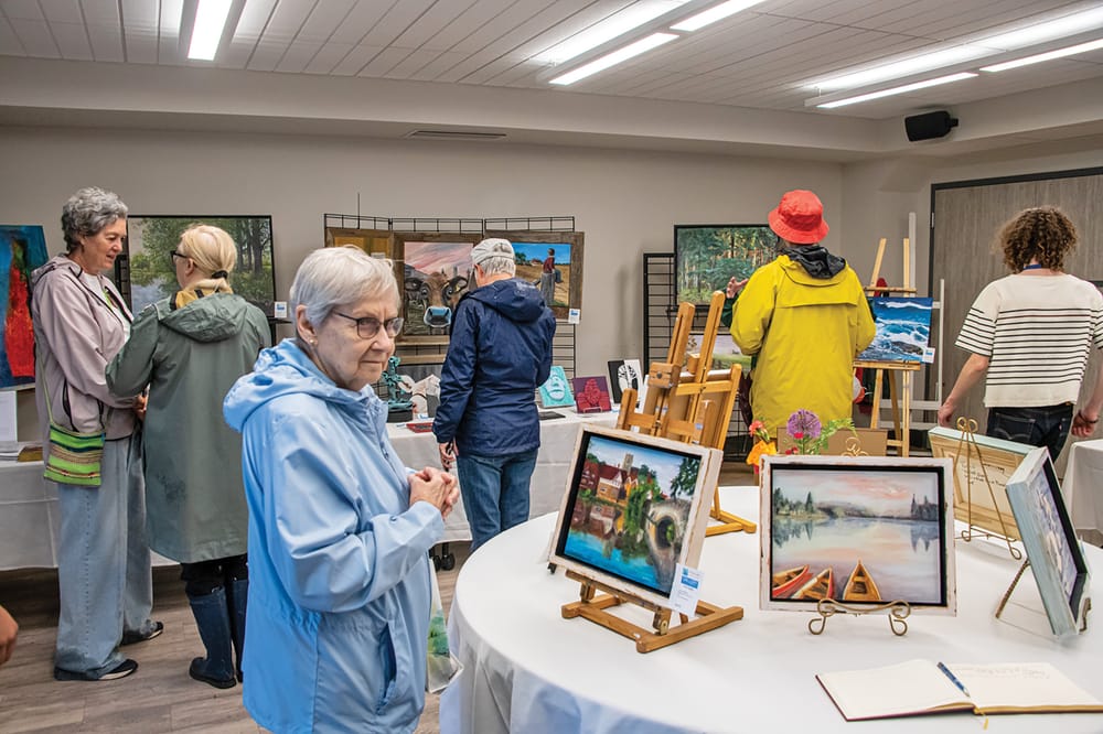 Arts by the Pond post image