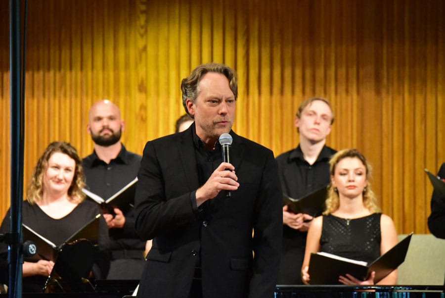 Elora Singers wrap up their season post image