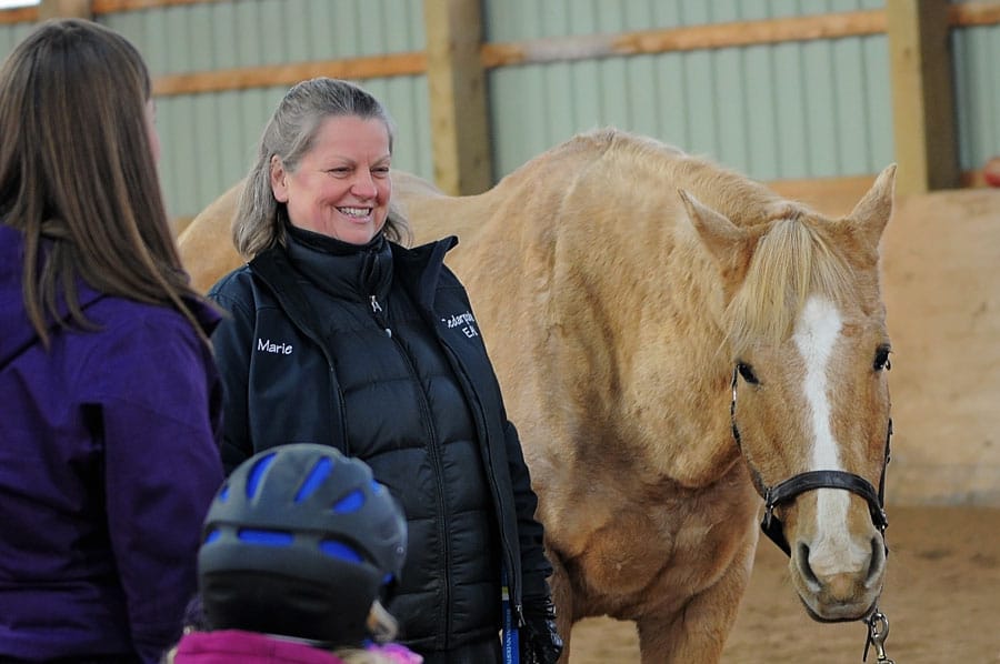 Equine program offered to Black, 2SLGBTQIA+ students at UGDSB post image