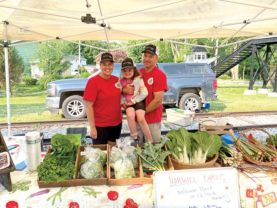 Minto Farmers’ Market opens June 1 post image