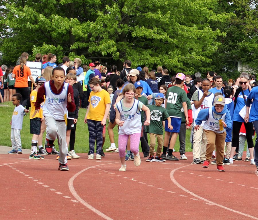 Student athletes compete at annual Special Olympics Track and Field Day post image