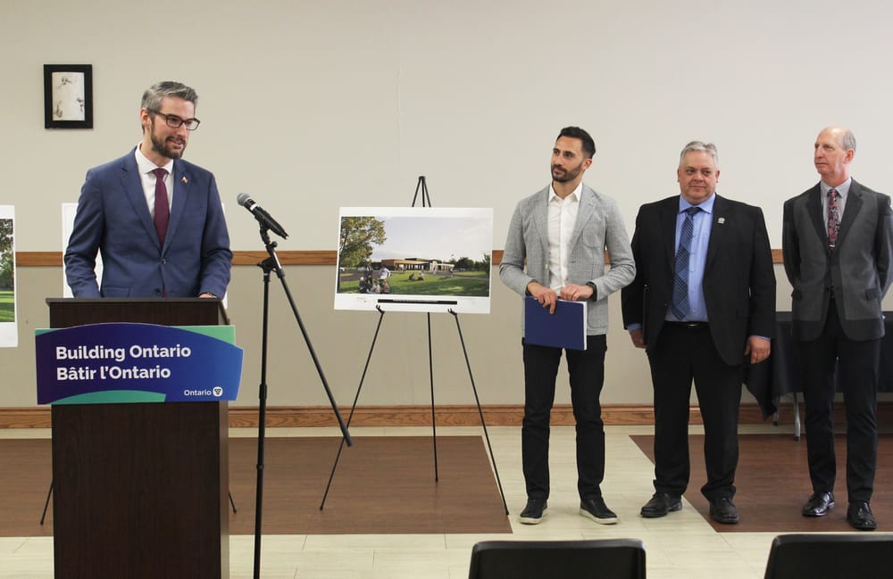 Province approves $17 million in funding for new Drayton school, child care centre post image