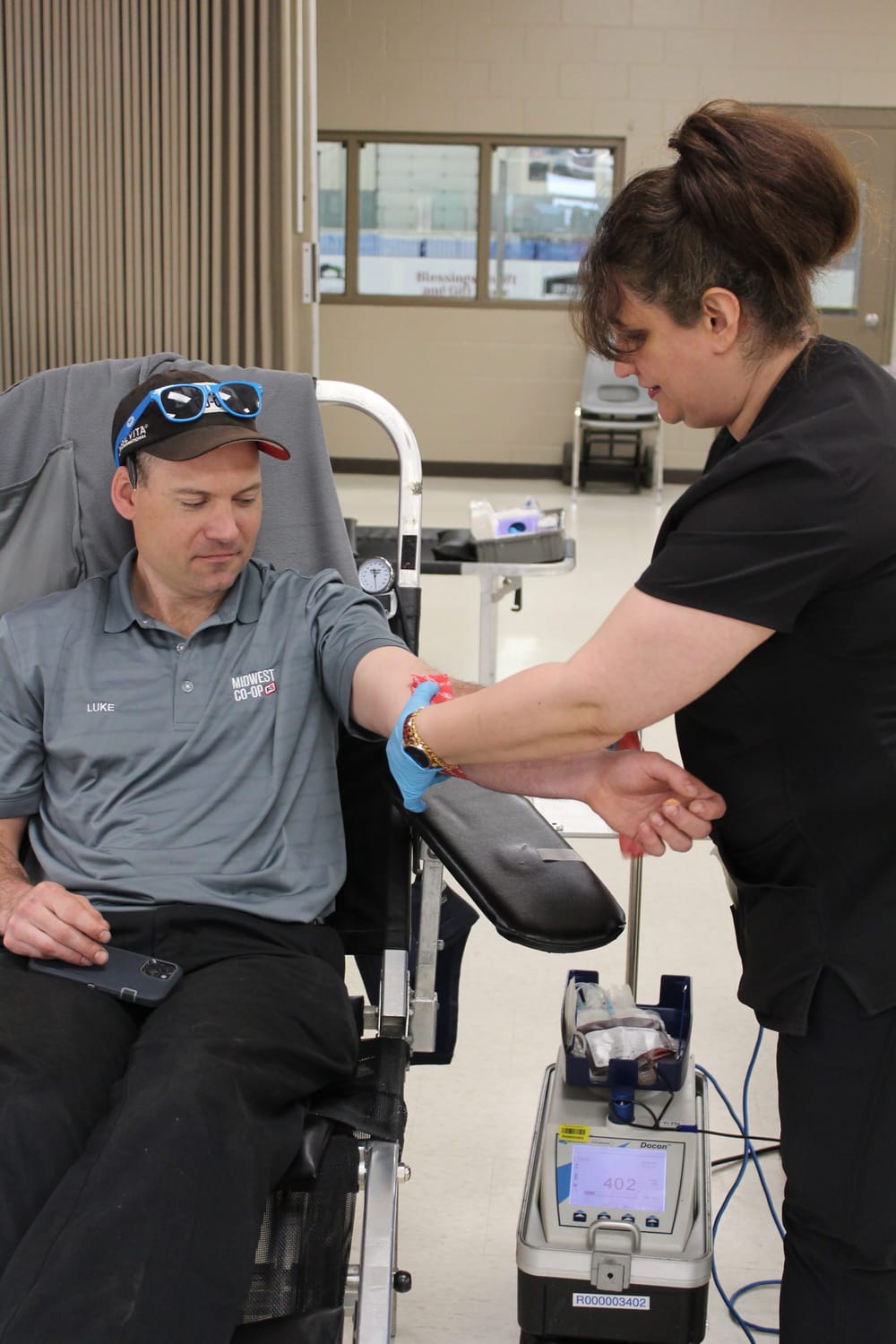 Canadian Blood Services comes to Palmerston post image