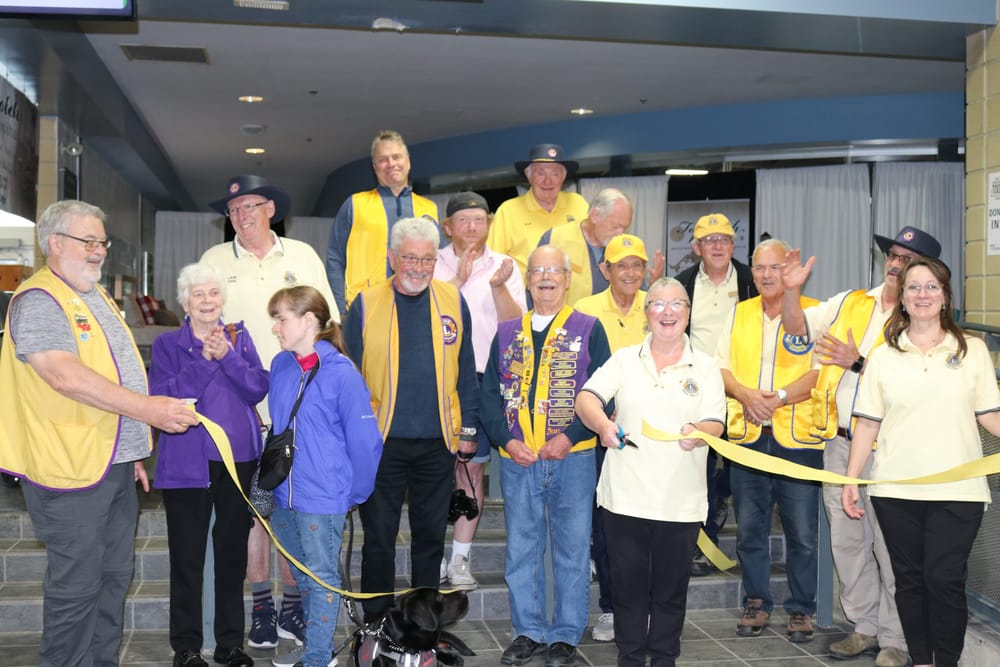 Fergus Lions 45th annual Home and Leisure Show on this week post image