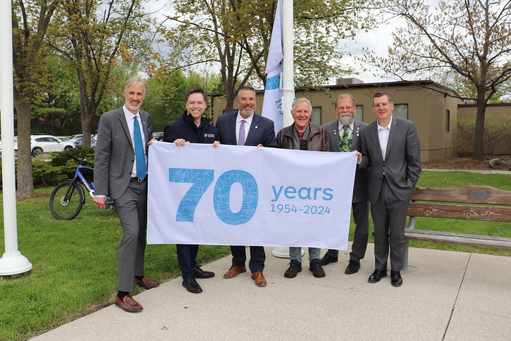 Credit Valley Conservation celebrates 70 years post image