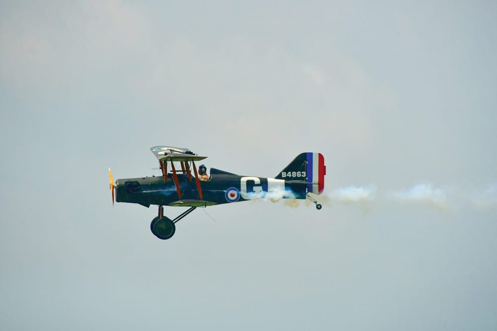 Sky-high entertainment at York Soaring open house post image