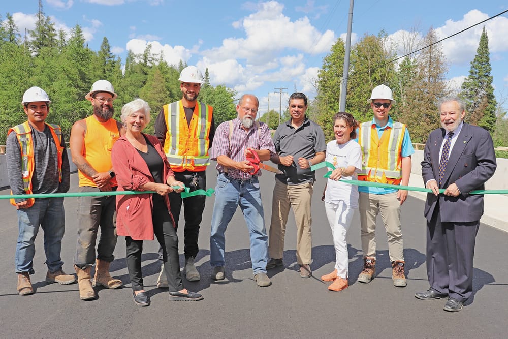 Sideroad 17 reopening post image