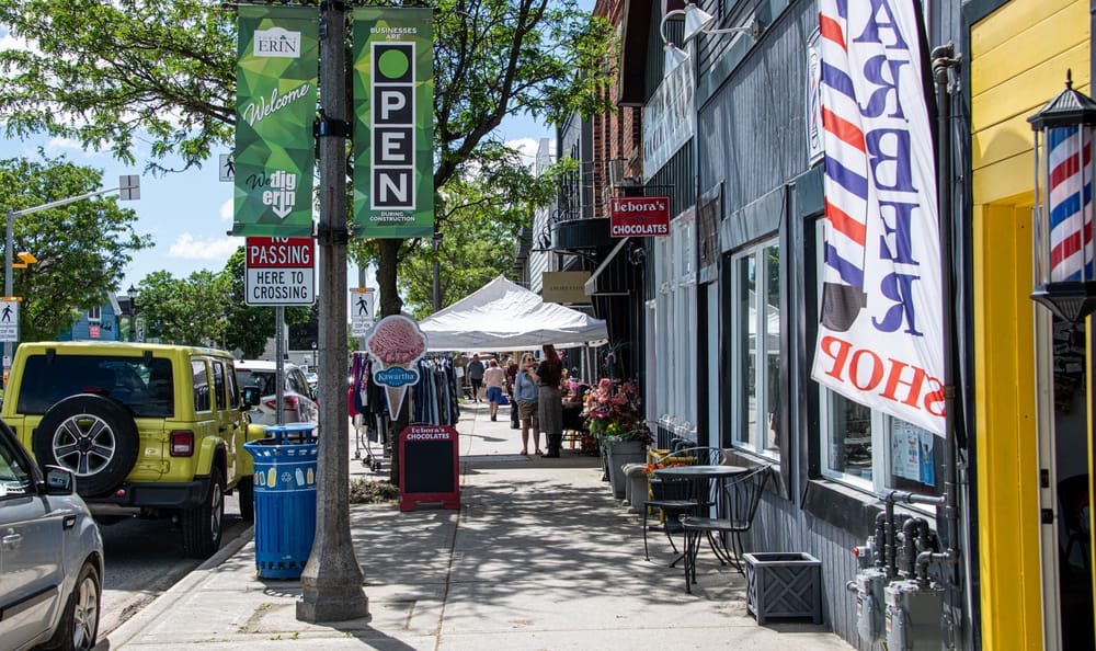 Chamber of Commerce's Erin Summer Jam a hit post image