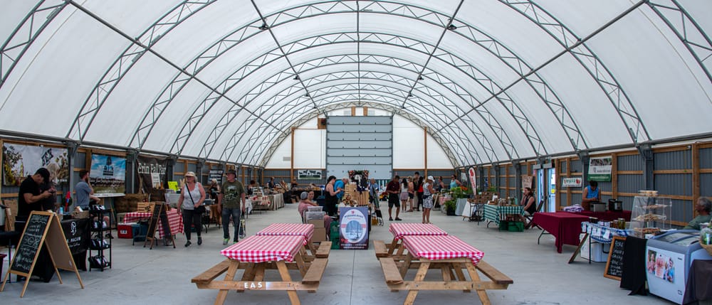 Erin Farmers’ Market opens for season post image