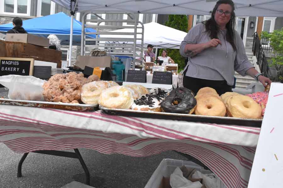 ‘Sunny Days Ahead’ outdoor market held in Fergus post image