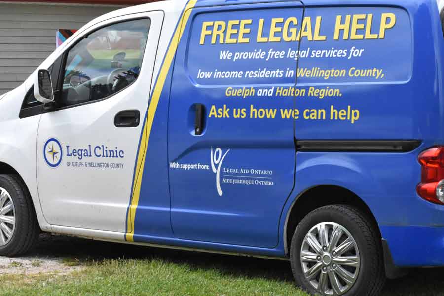 Legal clinic offers free support to 2SLGBTQIA+ people with name and gender marker changes post image