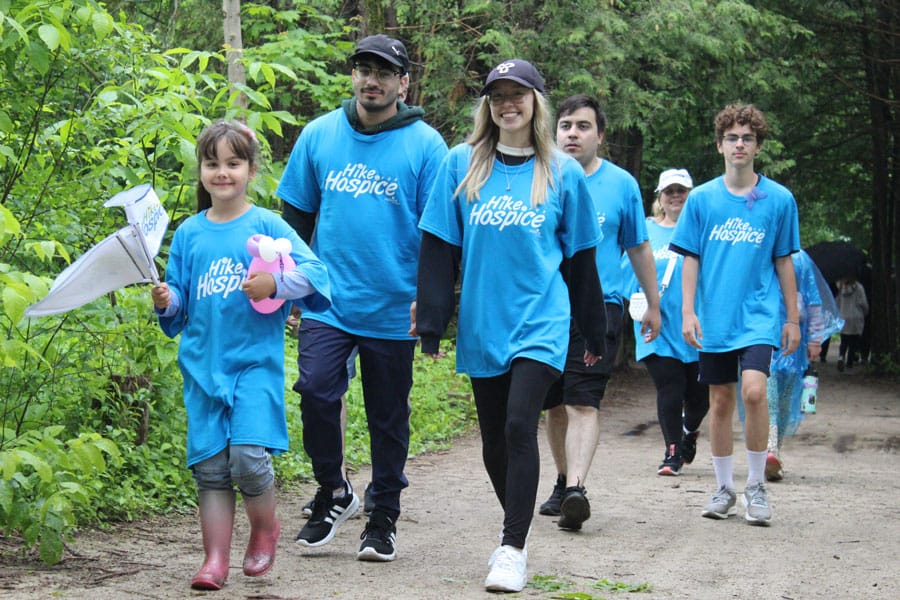 Hospice Wellington’s 20th Hike for Hospice raises over $70,000 post image