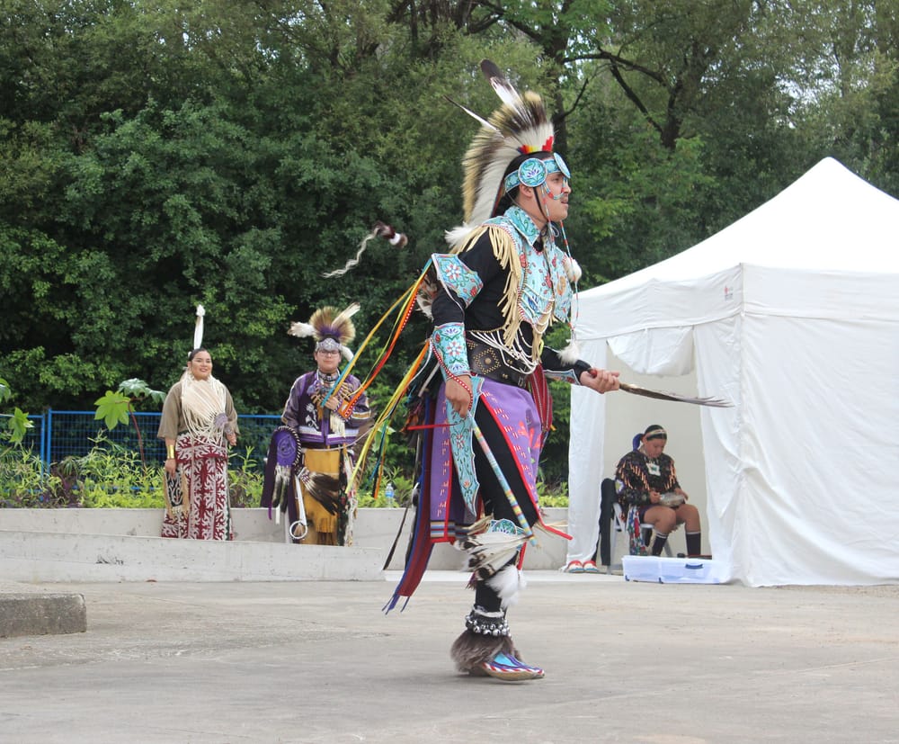 Community celebrates Indigenous Peoples Day at Guelph Riverside Park post image