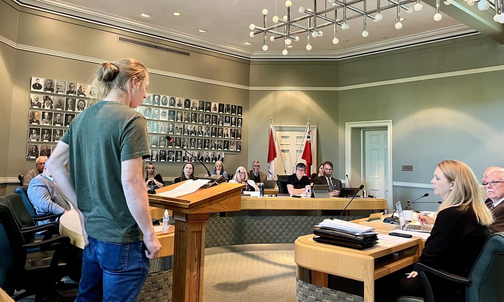 Local groups back proposed tiny home encampment at county committee post image