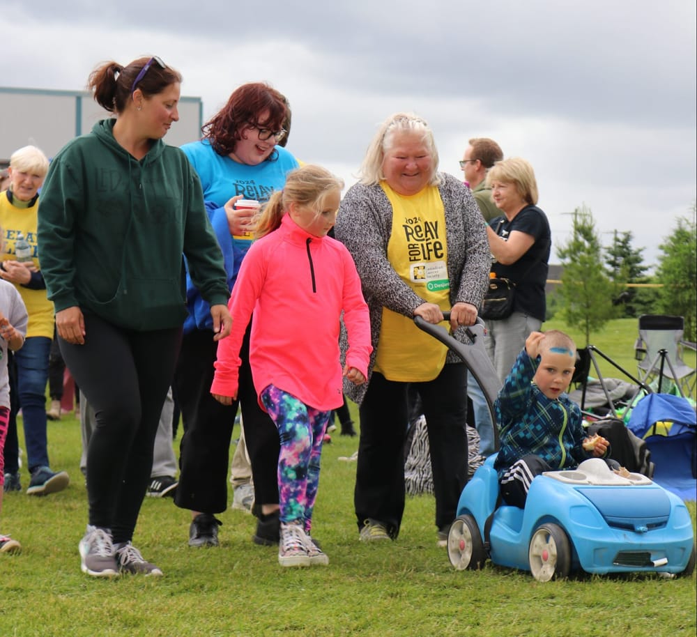High school raises over $40,000 at Relay For Life event post image