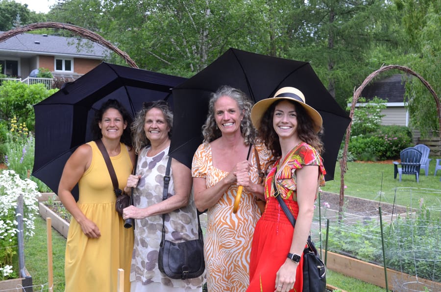 Garden tour allows peek into stunning backyards post image