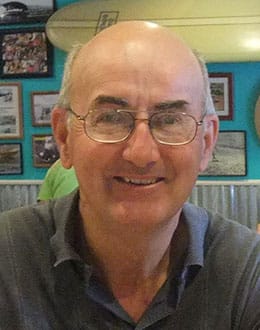 LAKE, Robert Gordon (Bob) post image