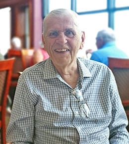 MARSTON, David (Davey) John post image