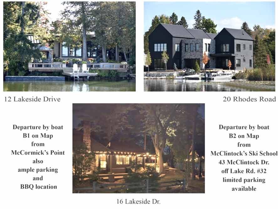 Puslinch Lake home tour returns June 15 post image