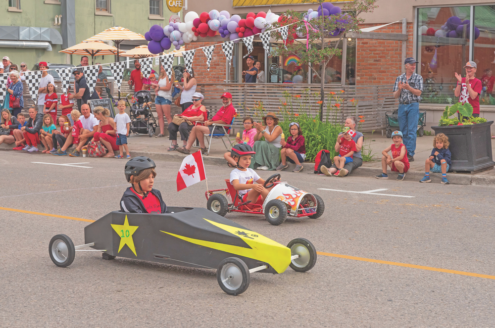 Registration open for 2024 Canada Day Soap Box Derby post image