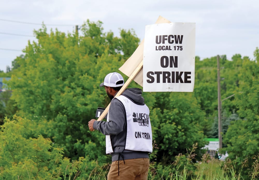 Cargill workers still on strike post image