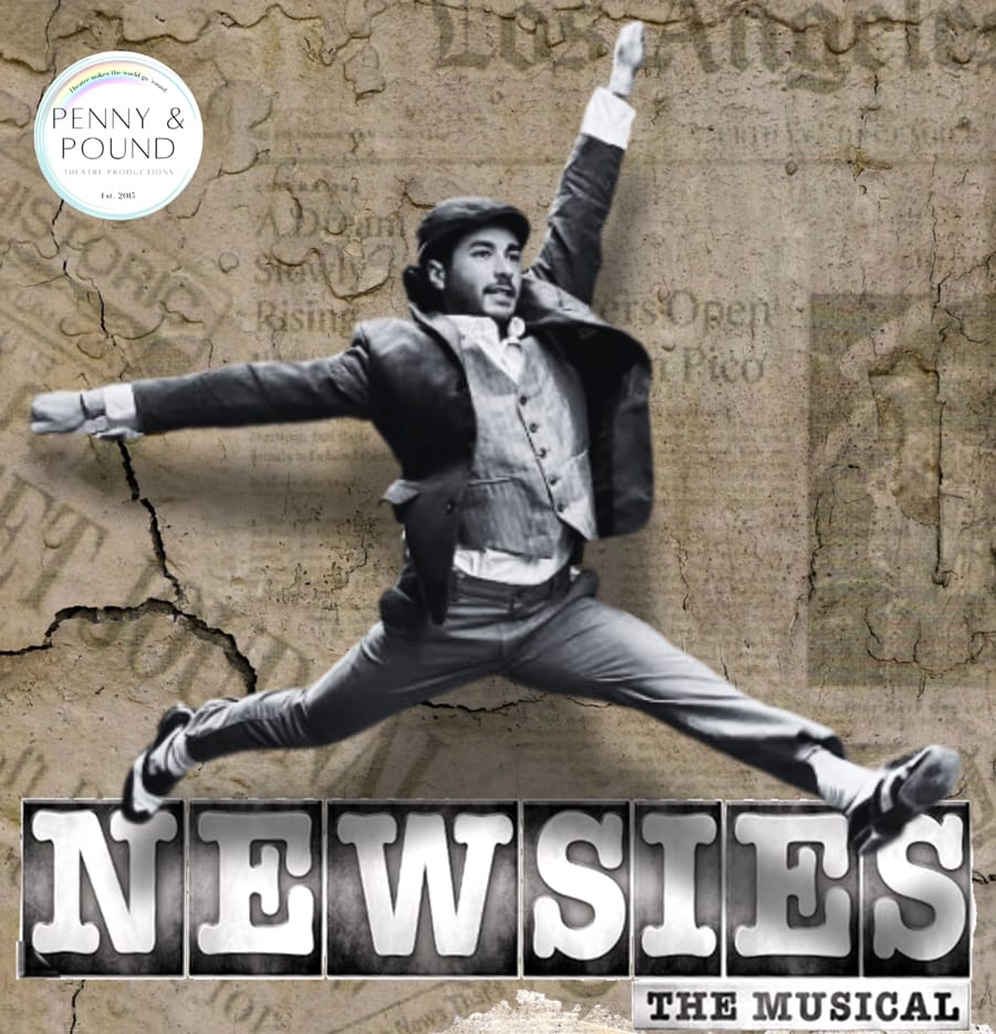‘Newsies’ coming to Guelph post image