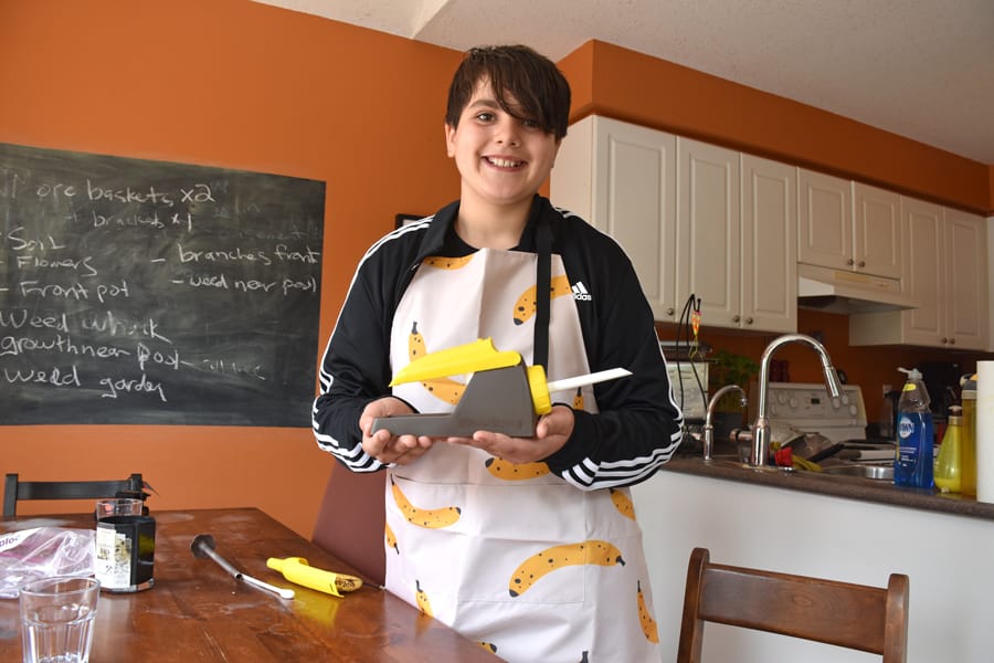 He’s gone bananas for business post image