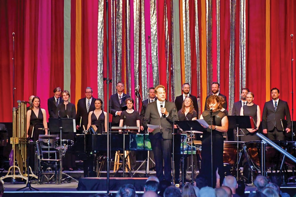 Elora Festival closes out its 45th season post image