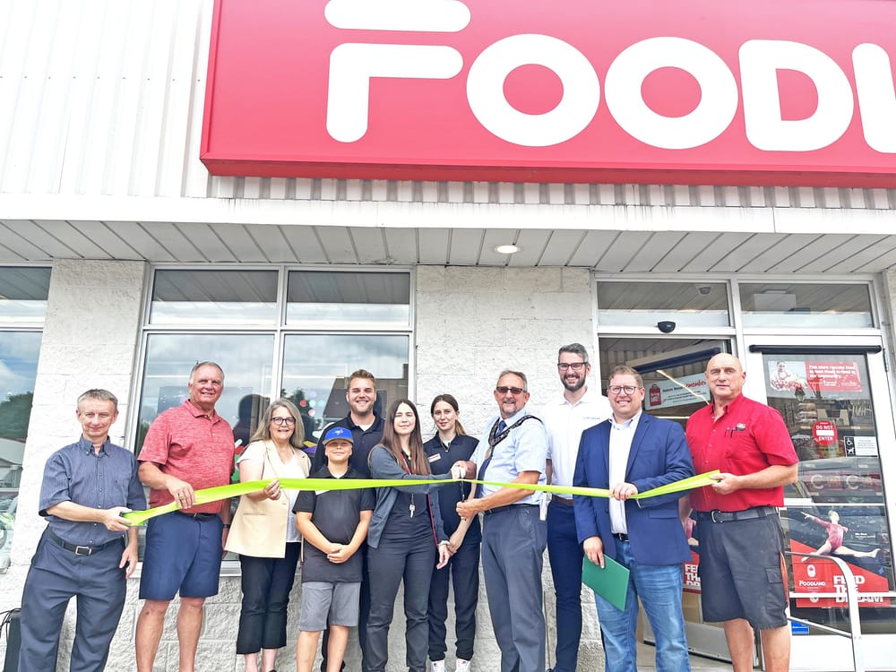 Palmerston Foodland celebrates opening post image