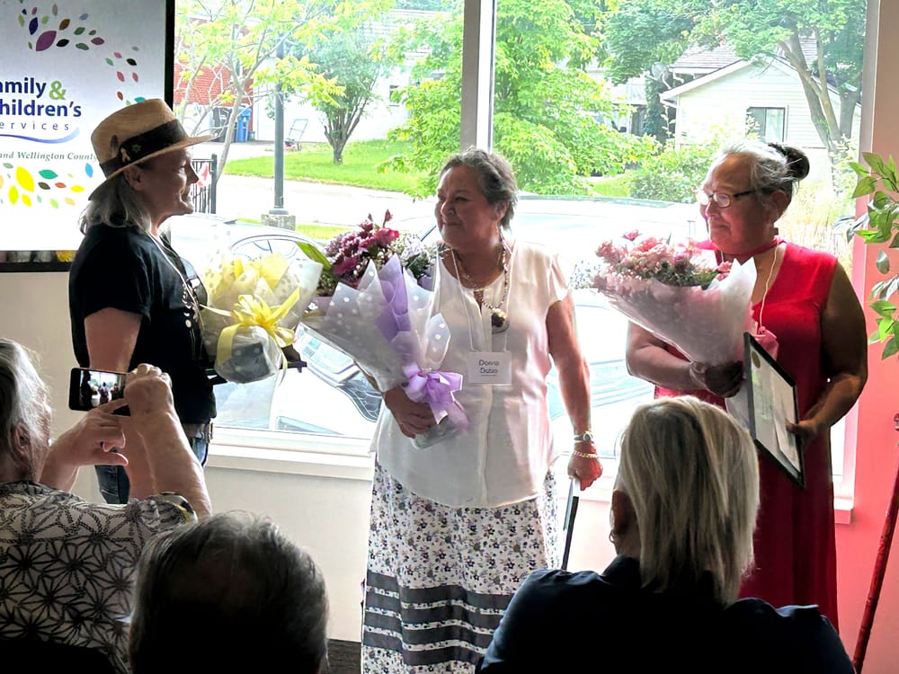 Indigenous women recognized for children’s welfare work post image