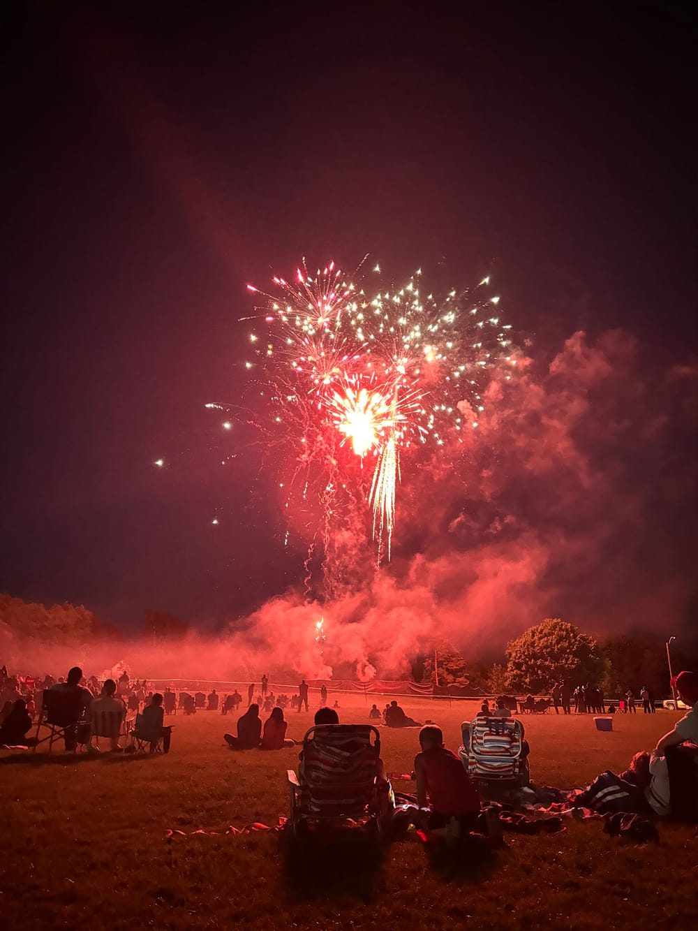 Fun and fireworks in Harriston post image