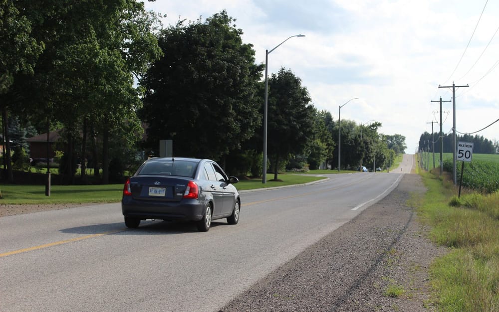 Speed humps coming to two Guelph/Eramosa roads post image
