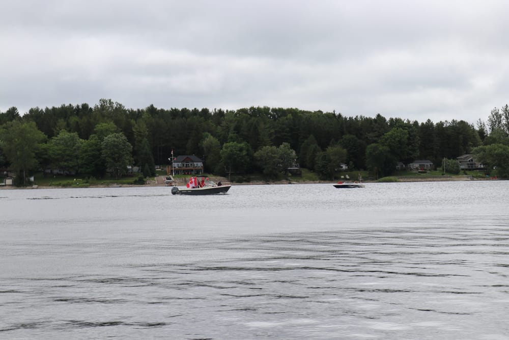 Flotilla celebrates Canada on June 30 post image