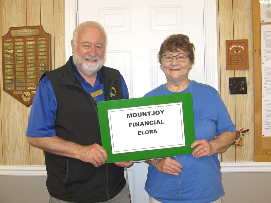 Elora Rocks Lawn Bowling Club holds first tournament of the season post image