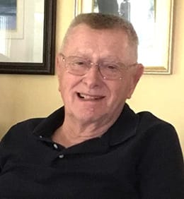 LARSEN, John post image