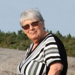 PENFOUND, Margaret Christine (Brooks) post image