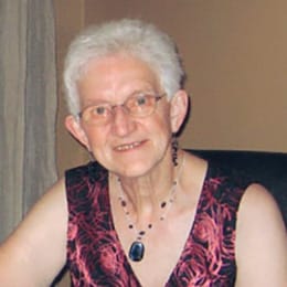 STRISSEL, Lena (née Enns) post image