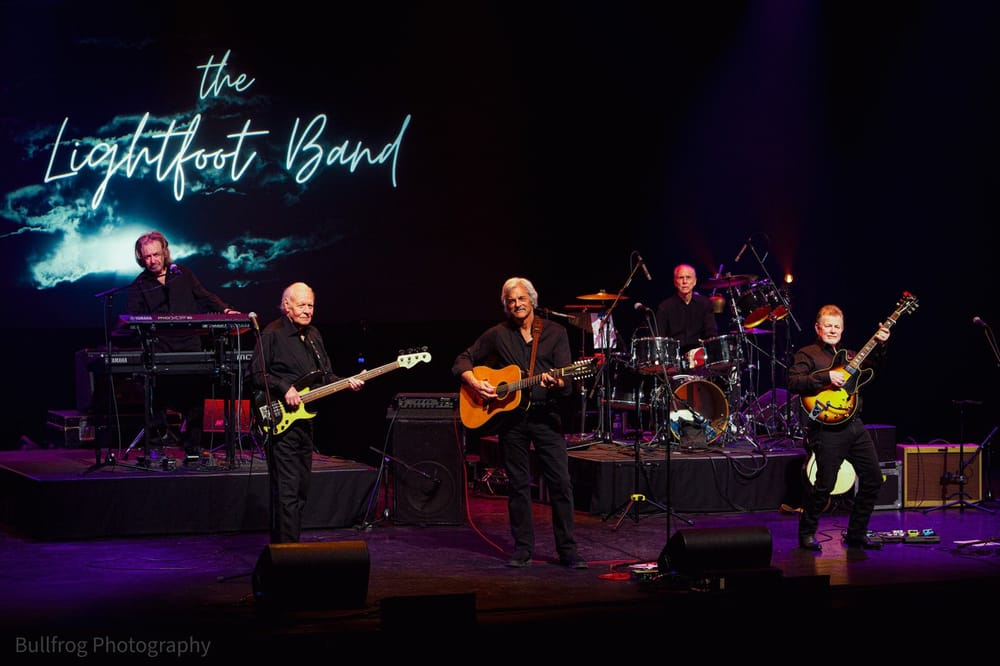 Gordon Lightfoot’s band coming to Fergus post image