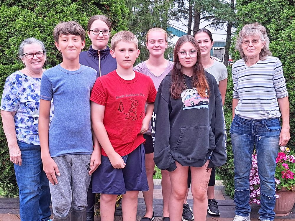 Wellington 4-H Association hosted Jams, Jelly, and Marmalade club for youths post image