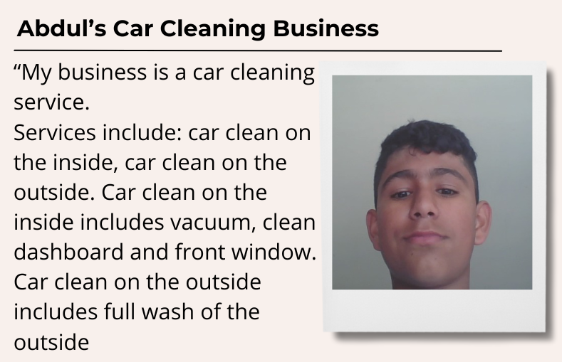 Start-up program guides youth to entrepreneurial future post image