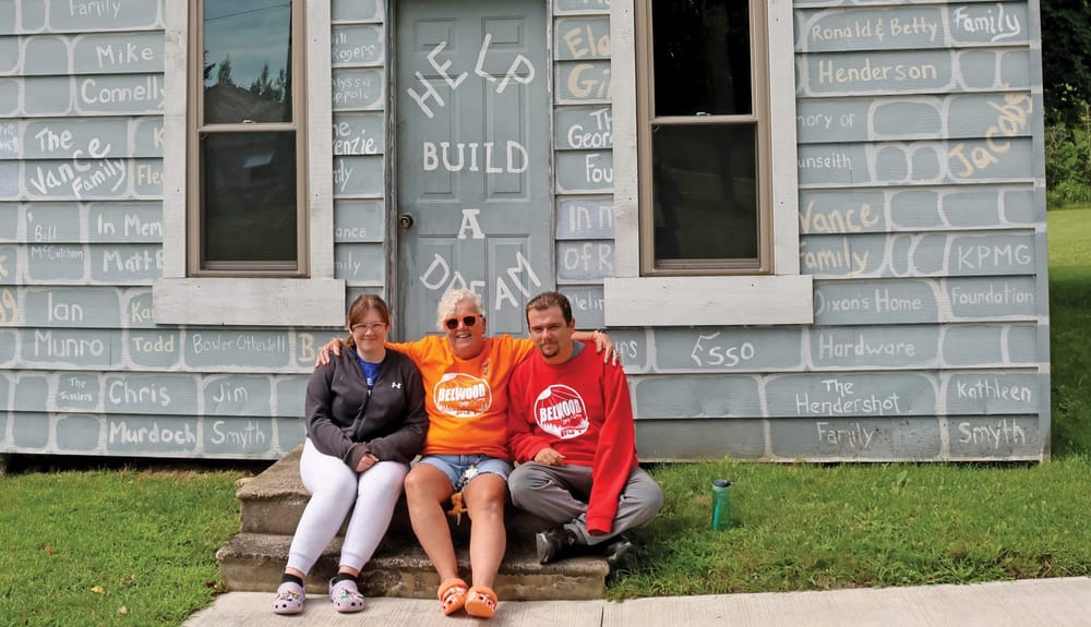 Belwood Lodge appeals to community for donations post image