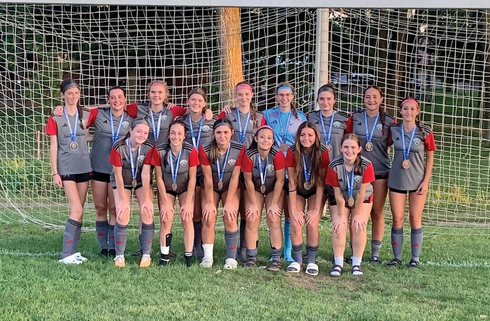 Rockwood Football Club champions post image