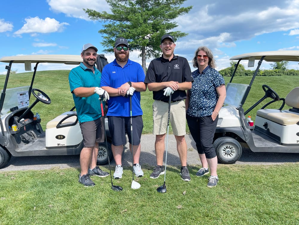 EWCS’ 21st annual charity golf tournament suited donors to a tee post image