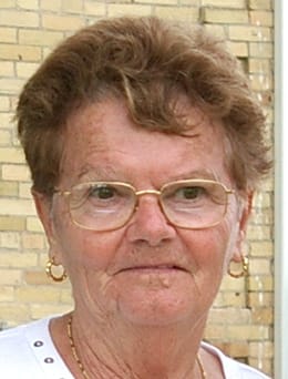 SARUNSKY, Christine (née Trangon) post image