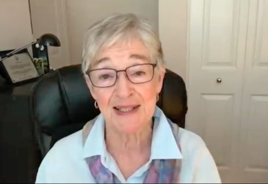 Wellington Water Watchers receive 'Blue Community' award post image