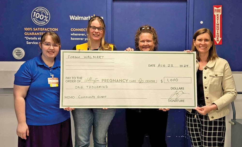 Grant for Wellington Pregnancy Care Centre post image